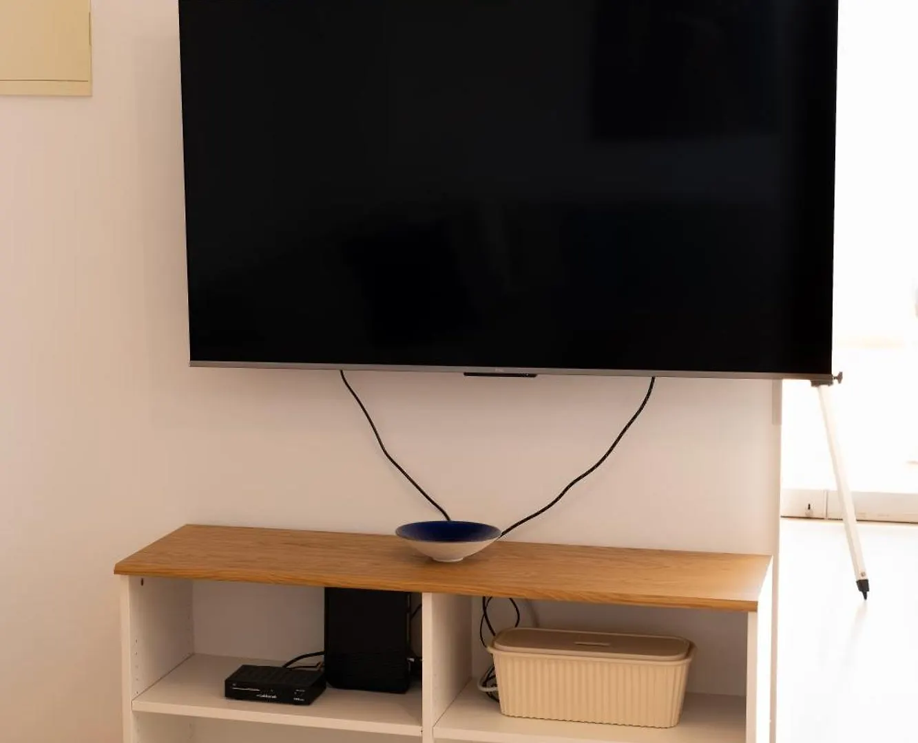 Apartmán Blue Penthouse Mackenzie Larnaca